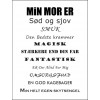 Tekster til passepartout