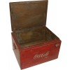 Coca Cola Box - Gammel Vintage.