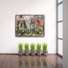 Poul Spanggaard 90x120 cm