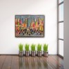 Poul Spanggaard 90x120 cm