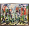 Poul Spanggaard 90x120 cm