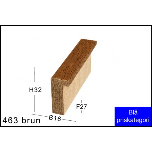 RAMME NR. 463