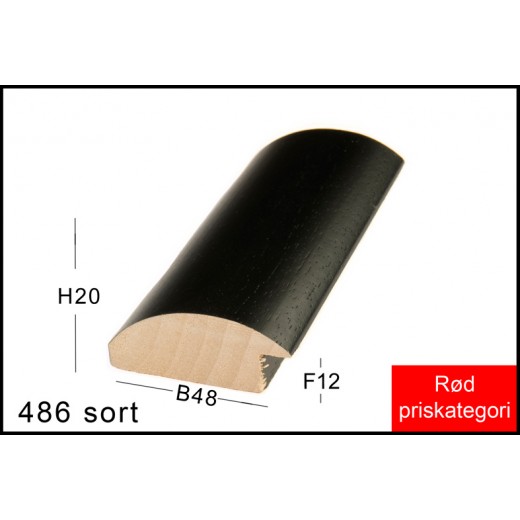 RAMMELISTE NR 486