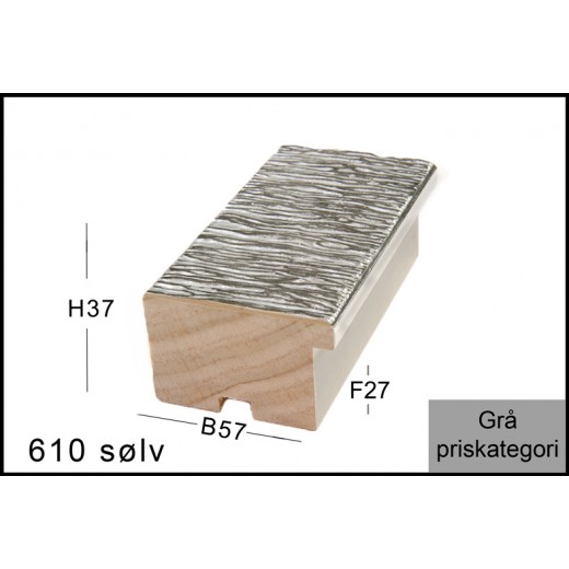 RAMMELISTENR610BLANKSLV-35