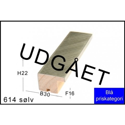 RAMMELISTENR614KRYDSREVETSLVUDGET-36