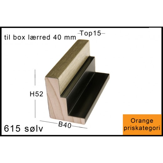 RAMMELISTENR615SLVTILTYKKEBLRAMMER-35