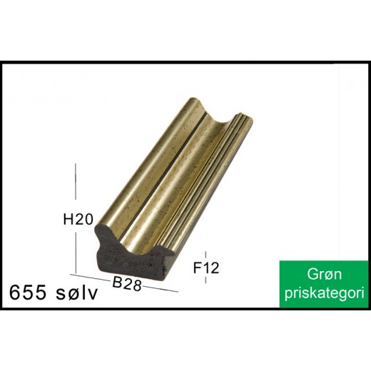 RAMMELISTENR655SLV-35