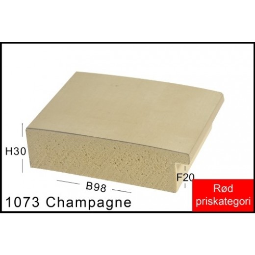 Fotoramme Nr. 1073 Champagne 