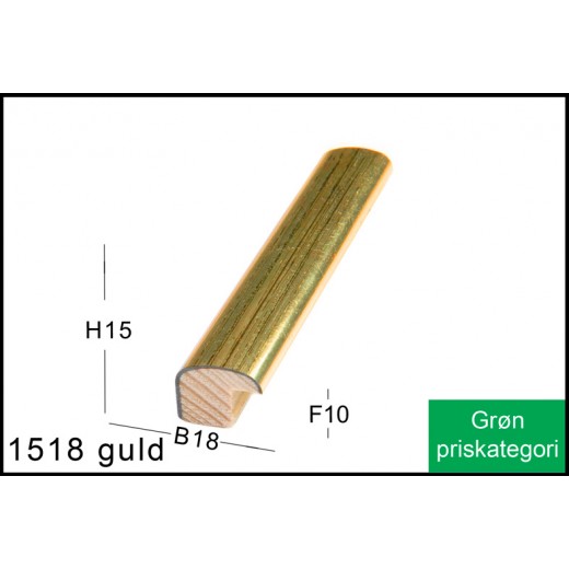 RAMMELISTENR1518GULD-35