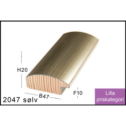 RAMMELISTENR2047SLV-35