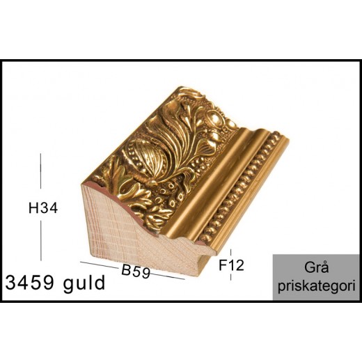 RAMMELISTENR34593022GULD-35