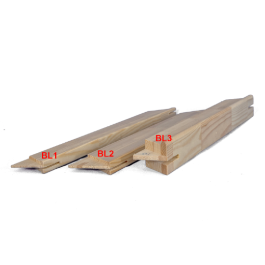 Blindramme 43mm