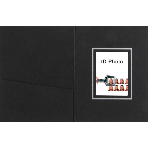 Pasfoto/Id mappe - MC10