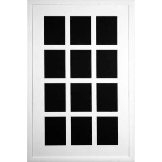 Passepartout ramme 40x60