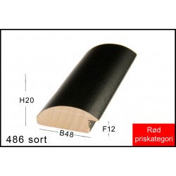 RAMMELISTE NR 486