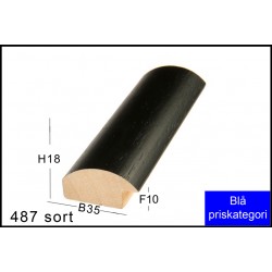 RAMMELISTE NR 487