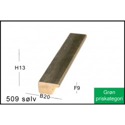 RAMMELISTENR509SLV-20