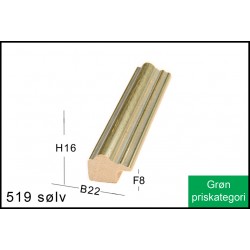 RAMMELISTENR519SLV-20
