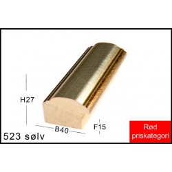 RAMMELISTENR523SLV-20