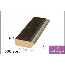 RAMMELISTE NR 536