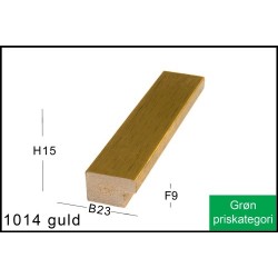 Fotoramme Nr. 1014 Guld