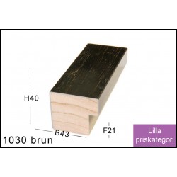 RAMMELISTENR1030MRKBRUN-20