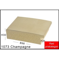 Fotoramme Nr. 1073 Champagne 