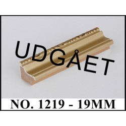 Rammeliste Nr. 1219 er udgået