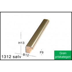 RAMMELISTENR1312SLV-20