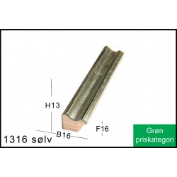 RAMMELISTENR1316SLV-20