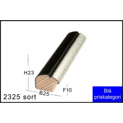 RAMMELISTE NR 2325