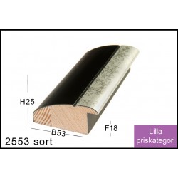 RAMMELISTENR2553SORTSLV-20