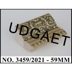 Rammeliste Nr. 3459/2021 er udgået