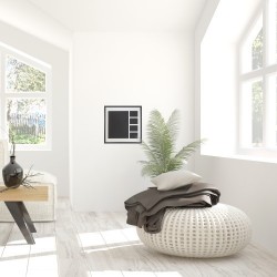 årsramme med 12 stk huller