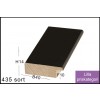 RAMMELISTE NR. 435 SORT