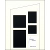 City passepartout - Esbjerg 40x50cm