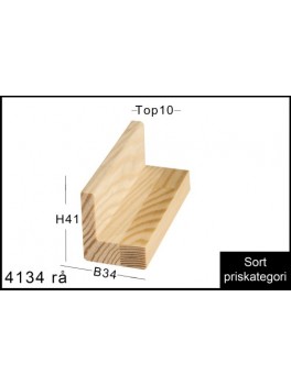 SVÆVERAMME NR. 4134 RÅ - I SPECIALMÅL