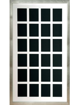 Passepartout ramme 50x90