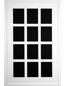 Passepartout ramme 40x60