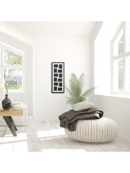 Års ramme 30x80,5 m/12 stk. 9x12 huller