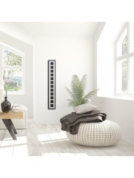 Års ramme 17x138,5 m/12 stk. huller