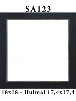 SA123 - 18x18